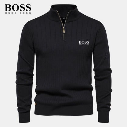 Zipper Sweater - BS