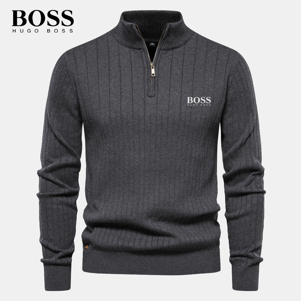 Zipper Sweater - BS