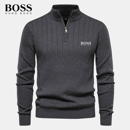 Zipper Sweater - BS