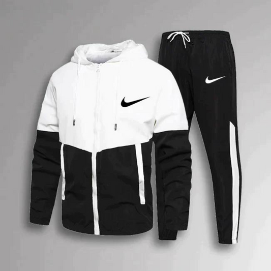 ProFlex Two-Tone Sports Tracksuit