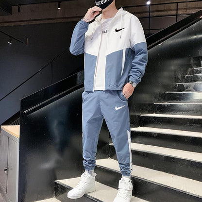 ProFlex Two-Tone Sports Tracksuit