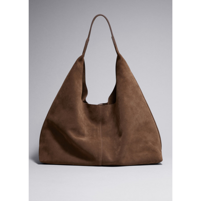 Suede Bag