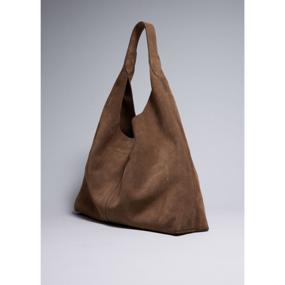 Suede Bag