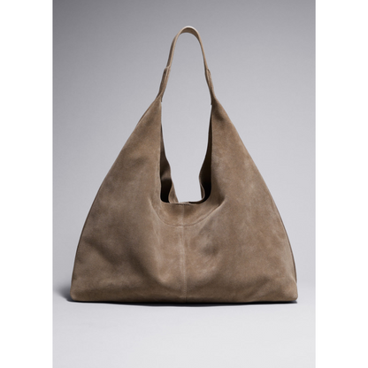 Suede Bag