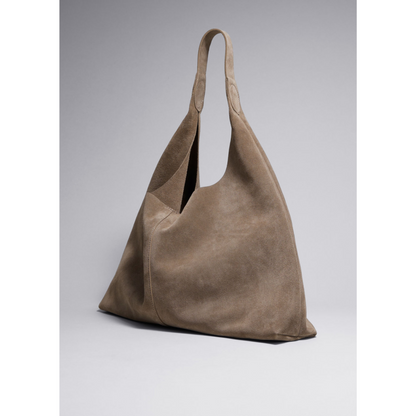 Suede Bag