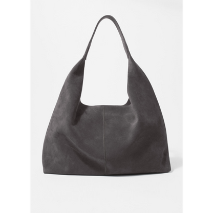 Suede Bag