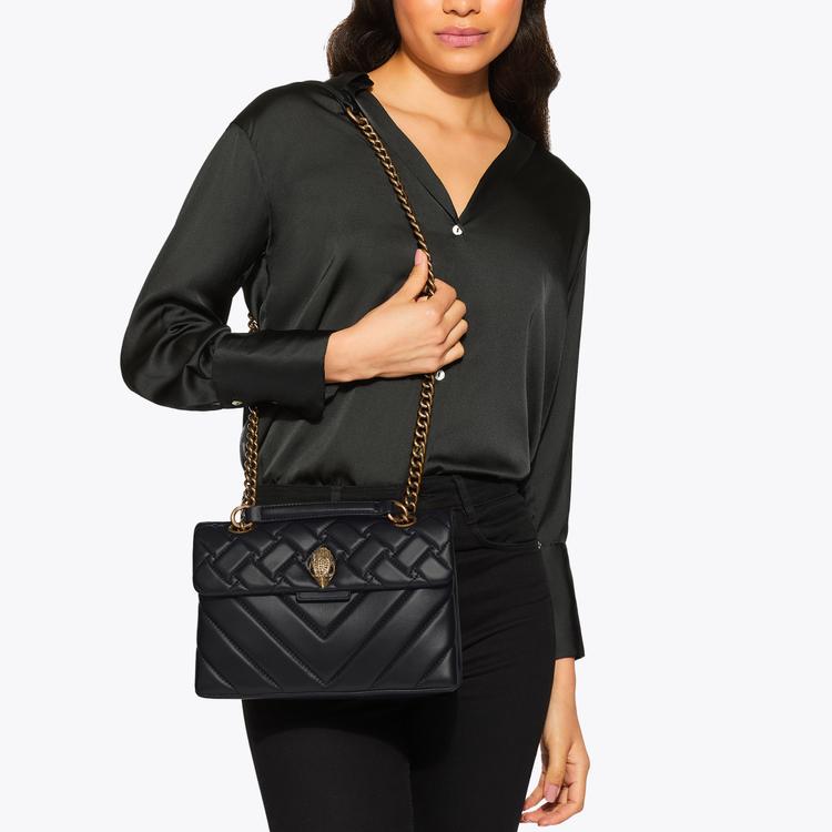 Kurt Mini Leather Bag