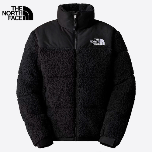 T N F Down jacket